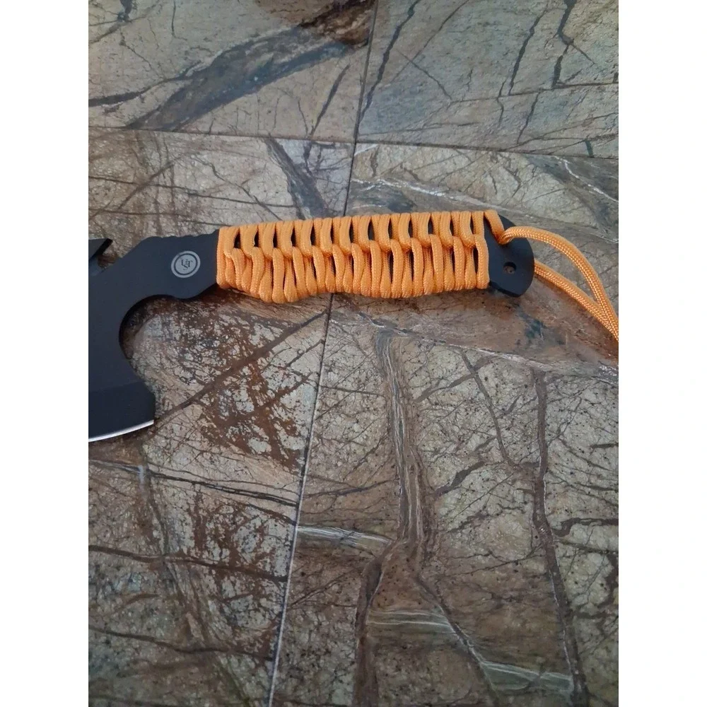 Ultimate Survival Technologies ParaHatchet FS, Orange